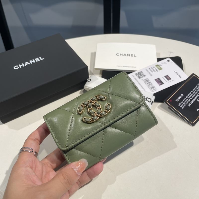 Chanel Wallet Purse